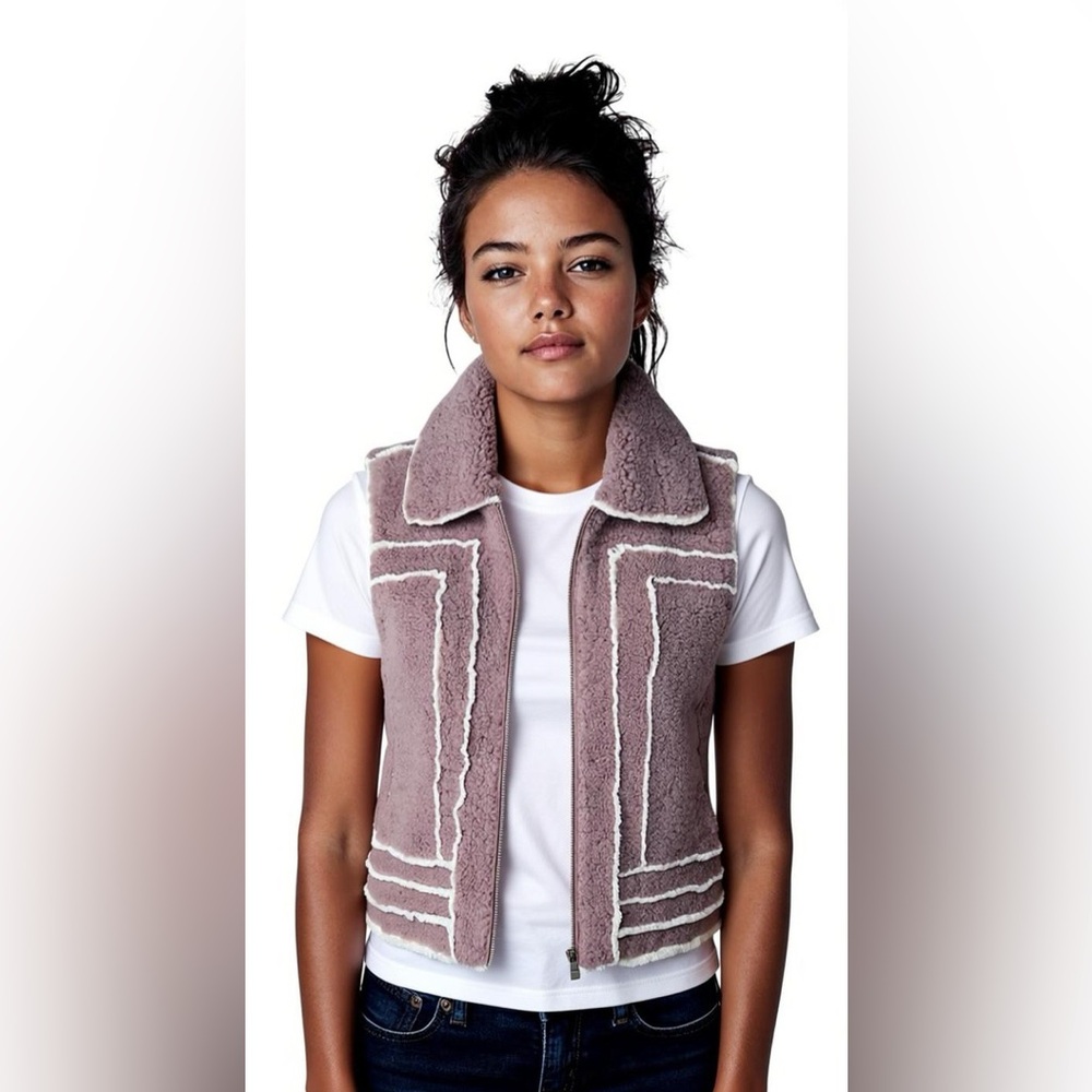 Lamb Vest